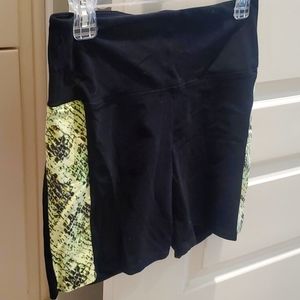 Biker Shorts
